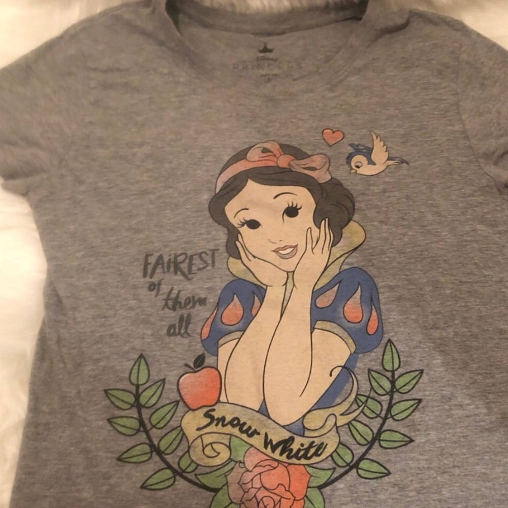 Snow White Disney T-Shirt